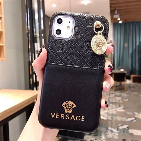 versace iphone 11 pro max|Amazon.com: Versace Iphone Case.